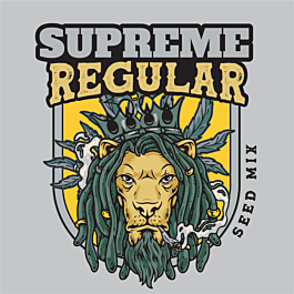Supreme Regular Seed Mix