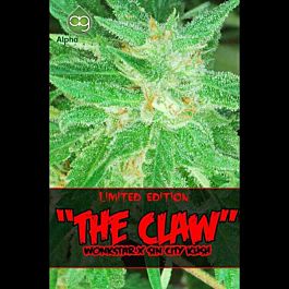 Alphakronik Genes Seeds The Claw Regular