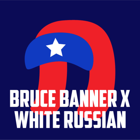 Bruce Banner x White Russian Feminized Seeds