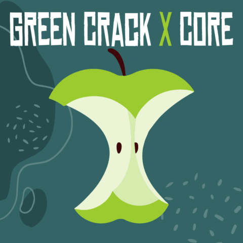 Green Crack x Core Feminized Seeds