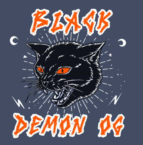 Black Demon OG Feminized