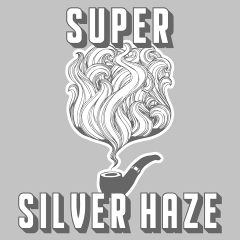 Super Silver Haze Feminized Seeds