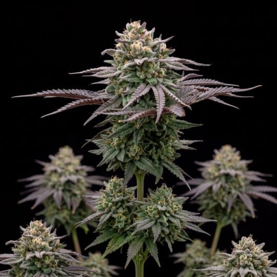 Amnesia Kush Autoflower Seeds