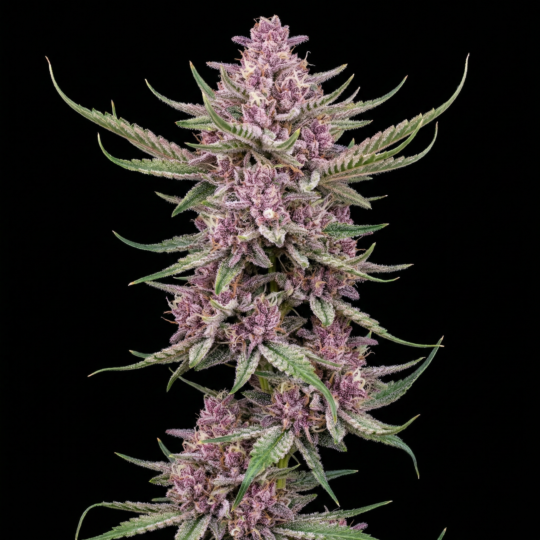 Black Cherry Punch Autoflower