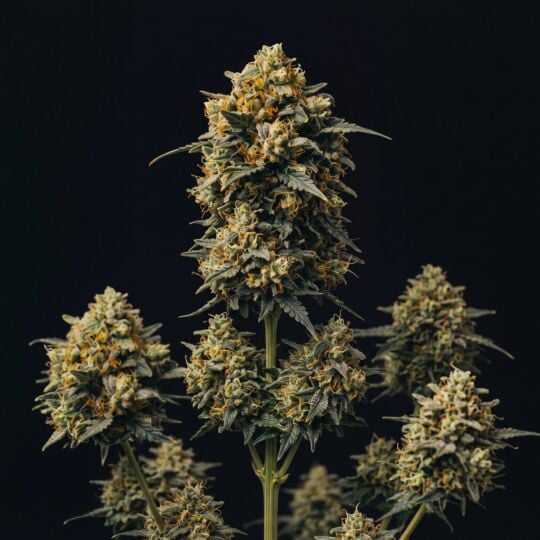Blueberry x Big Devil