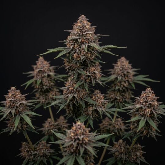 Blueberry x Mazar Autoflower Seeds