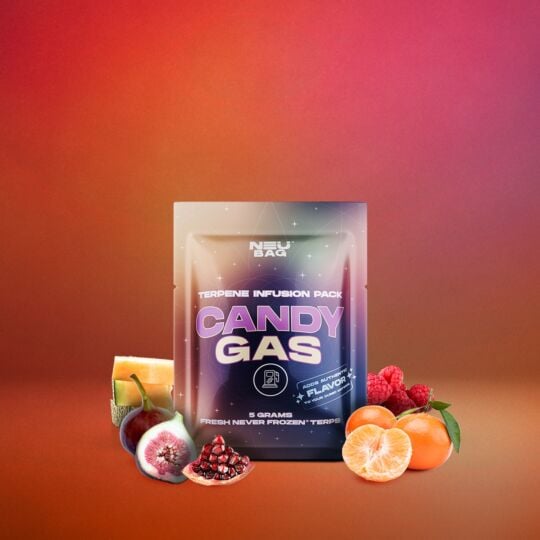 Candy Gas Infusion Pack - Terpene Enhancer