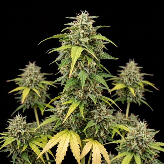 CBD Kush Autoflower Seeds