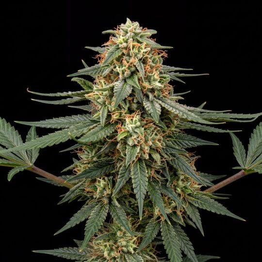 Chemdawg #4 Feminized Seeds