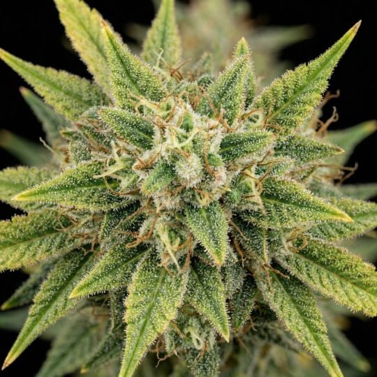 Cinderella 99 x Blueberry Fast Version