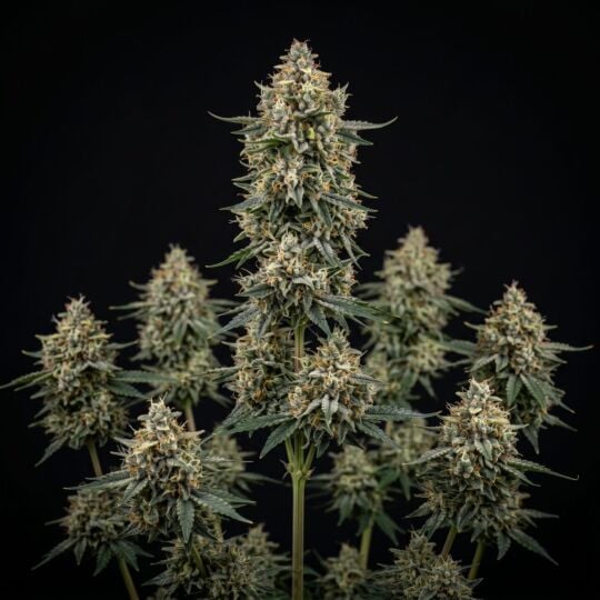 Cristal Metal Autoflower