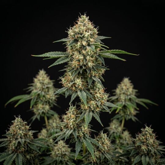 Critical x GG 4 Autoflower Seeds