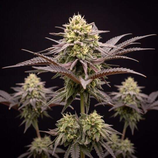 Critical x Northern Lights