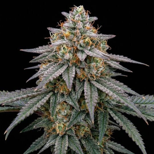 Critical Fast Bud Autoflower