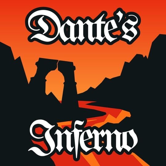 Dante's Inferno Feminized - The Bulldog