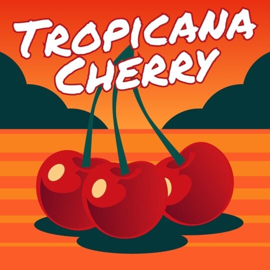 Tropicana Cherry Feminized - The Bulldog