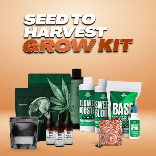 Seed to Harvest Grow Kit