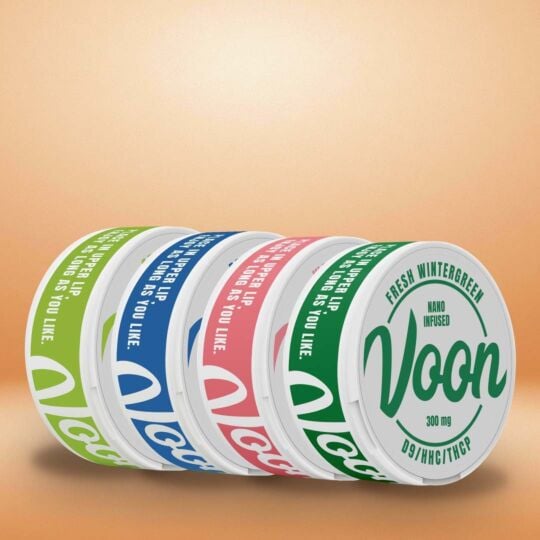 Voon THCP Pouches Bundle