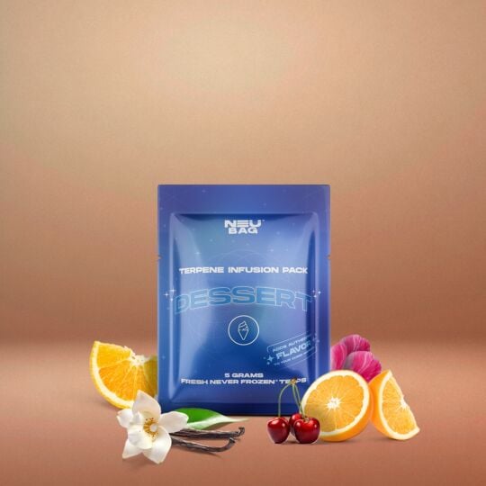 Dessert Infusion Pack - Terpene Enhancer