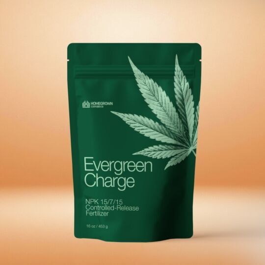 Evergreen Charge - NPK Controlled Release Fertilizer