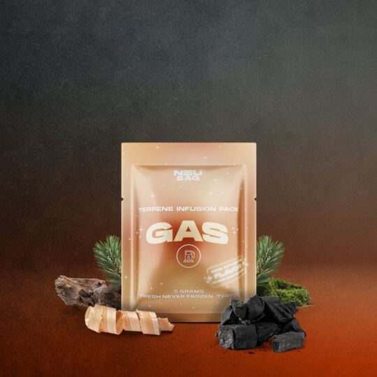 Gas Infusion Pack - Terpene Enhancer