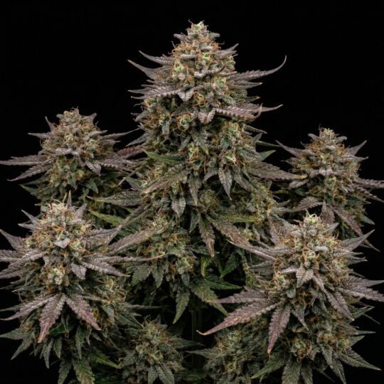 Gold Leaf Autoflower