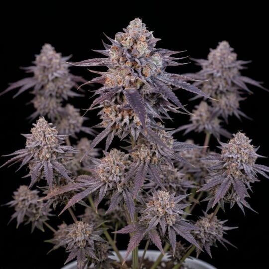 Granddaddy Purple Autoflower Seeds