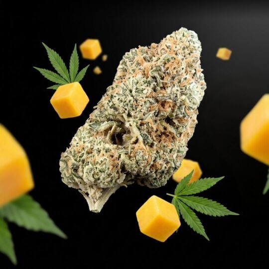 Green Crack THCa Flower