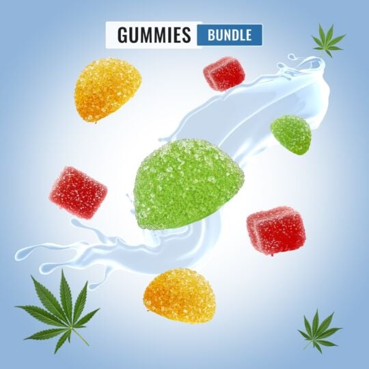 THC Gummies Bundle