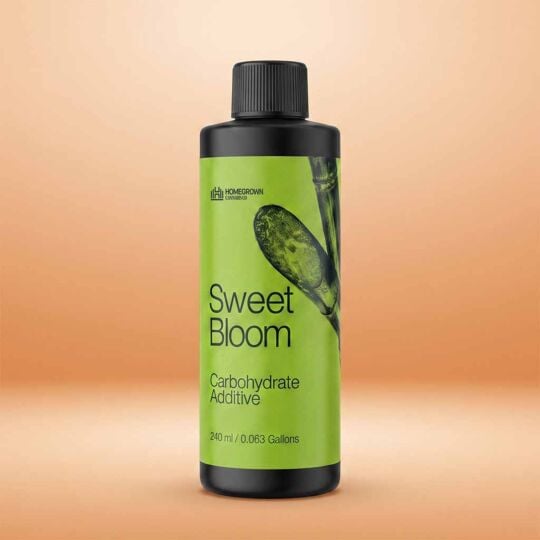 Sweet Bloom by Homegrown Cannabis Co.