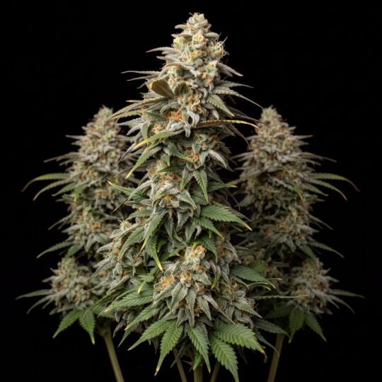 Jack Widow Feminized