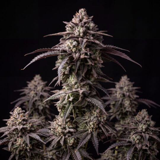LA Kush Cake Autoflower Seeds
