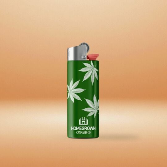 Lighter by Homegrown Cannabis Co.
