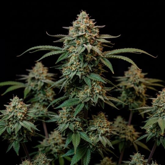 Northern Lights x Big Bud Autoflower Seeds