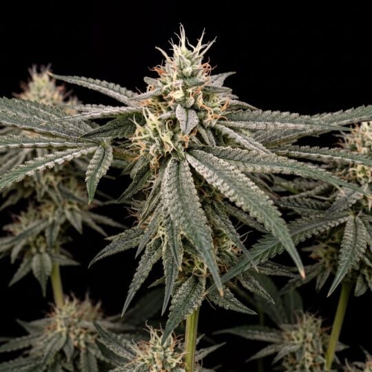 Peach Creshendo Feminized