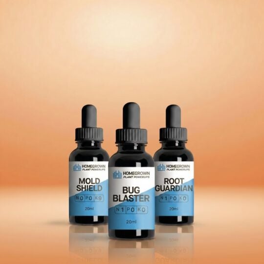 Plant Protectants by Homegrown Cannabis Co.