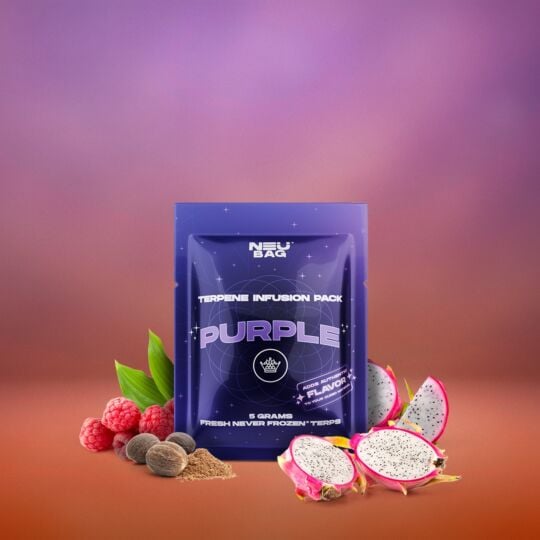 Purple Infusion Pack - Terpene Enhancer