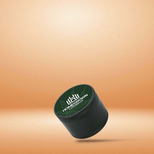 Grinder by Homegrown Cannabis Co.
