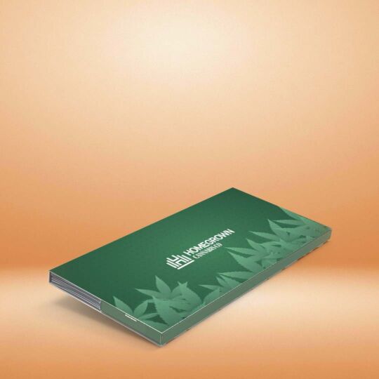 Rolling Paper by Homegrown Cannabis Co.