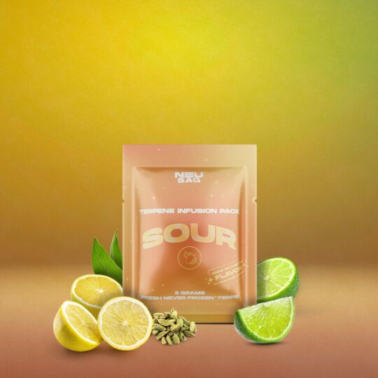 Sour Infusion Pack - Terpene Enhancer