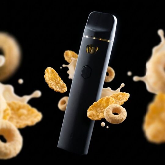 Cereal Milk Live Rosin THCa Vape 1G