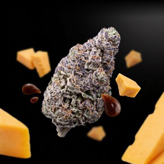 Donny Burger THCa Flower