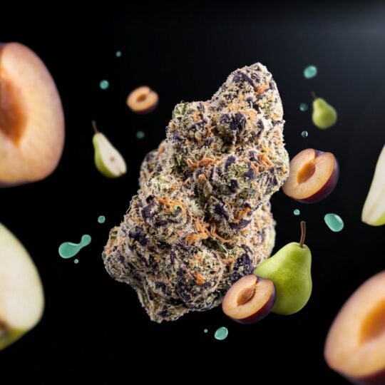 Glitter Bomb THCa Flower