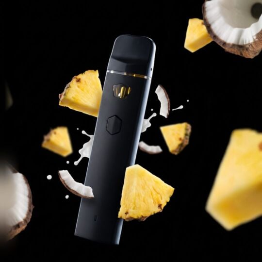 Maui Wowie Live Rosin THCa Vape 1G