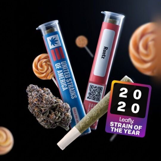Runtz Pre-roll 1G