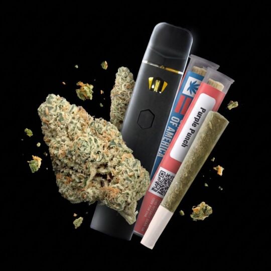 Starter THCa Bundle