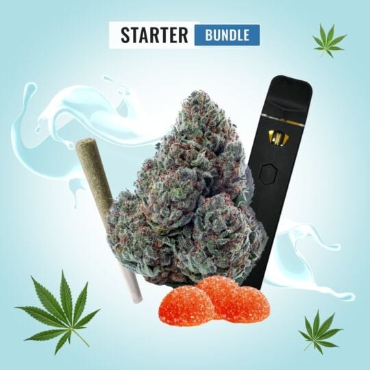 Starter THCa Bundle