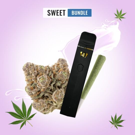 Sweet THCa Bundle