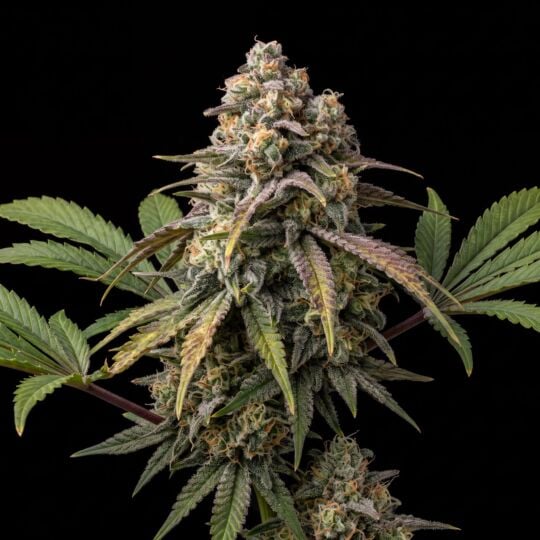 True OG Feminized Seeds