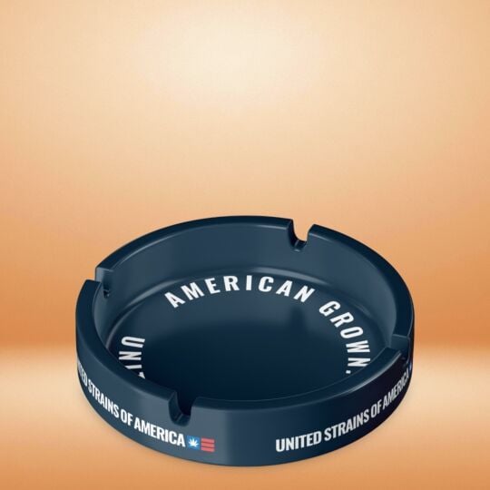 Ashtray by United Strains of America